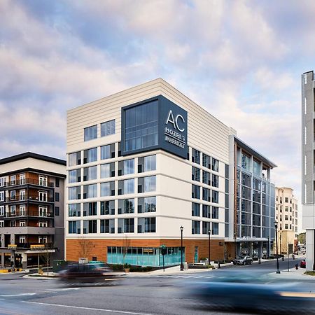 Ac Hotel By Marriott Raleigh North Hills מראה חיצוני תמונה
