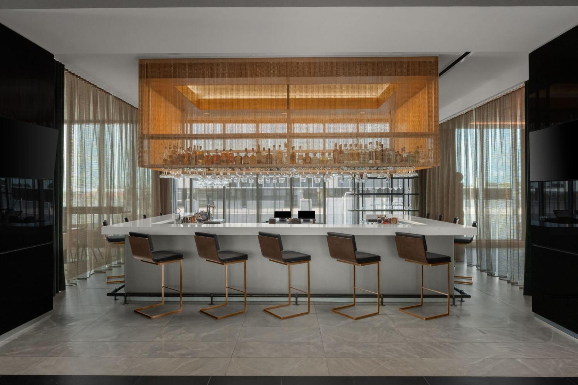 Ac Hotel By Marriott Raleigh North Hills מראה חיצוני תמונה