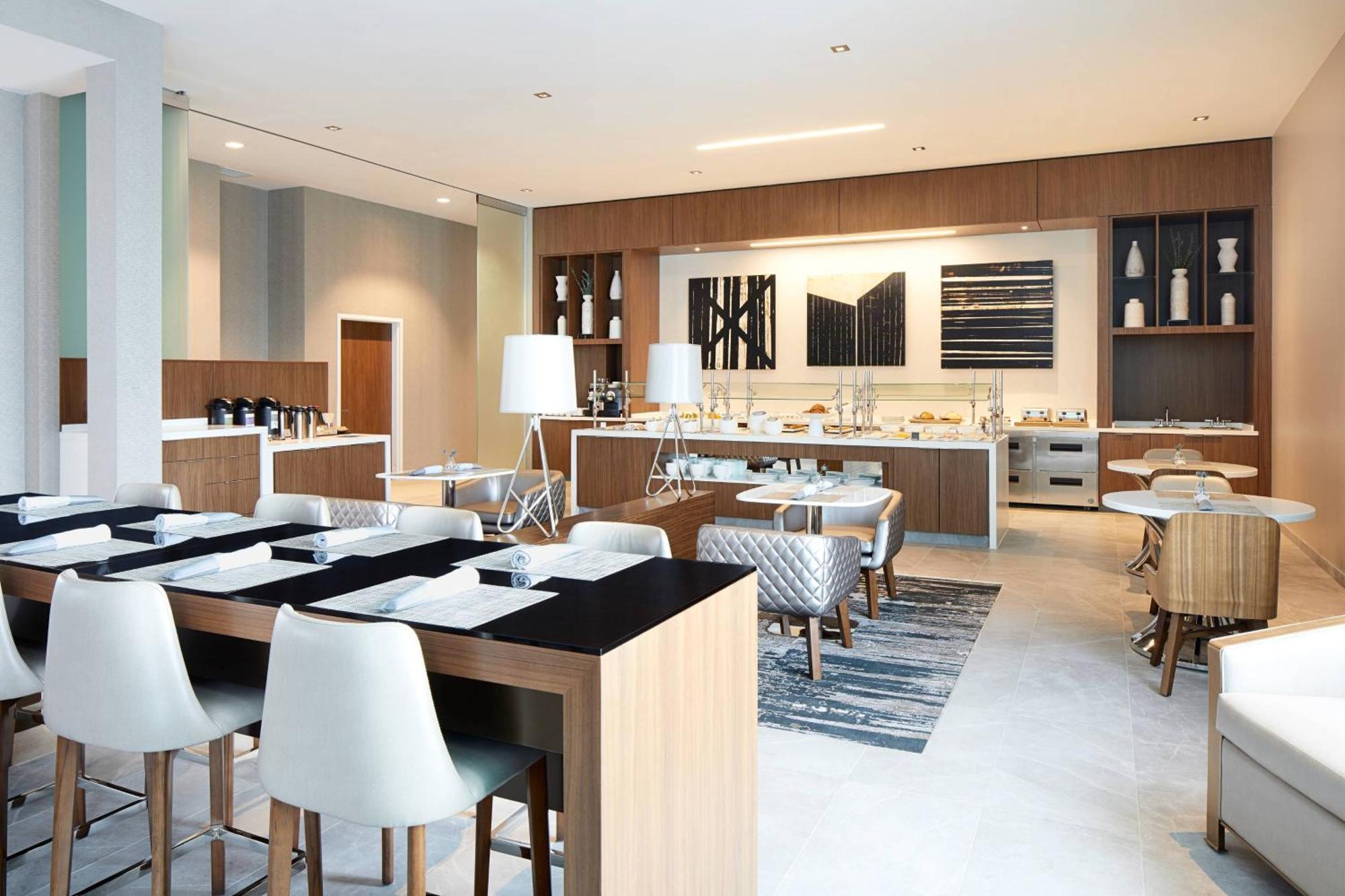 Ac Hotel By Marriott Raleigh North Hills מראה חיצוני תמונה