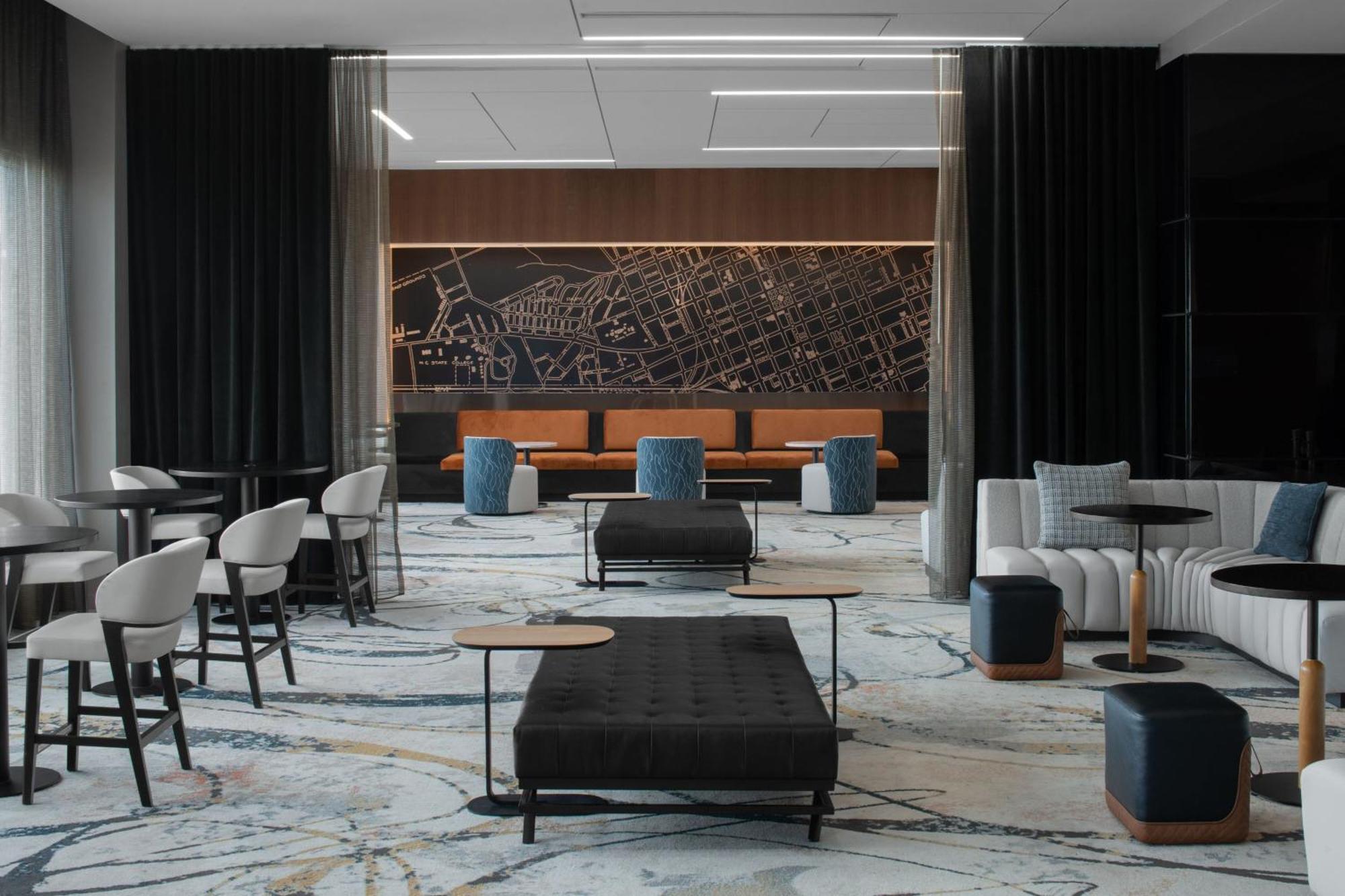 Ac Hotel By Marriott Raleigh North Hills מראה חיצוני תמונה