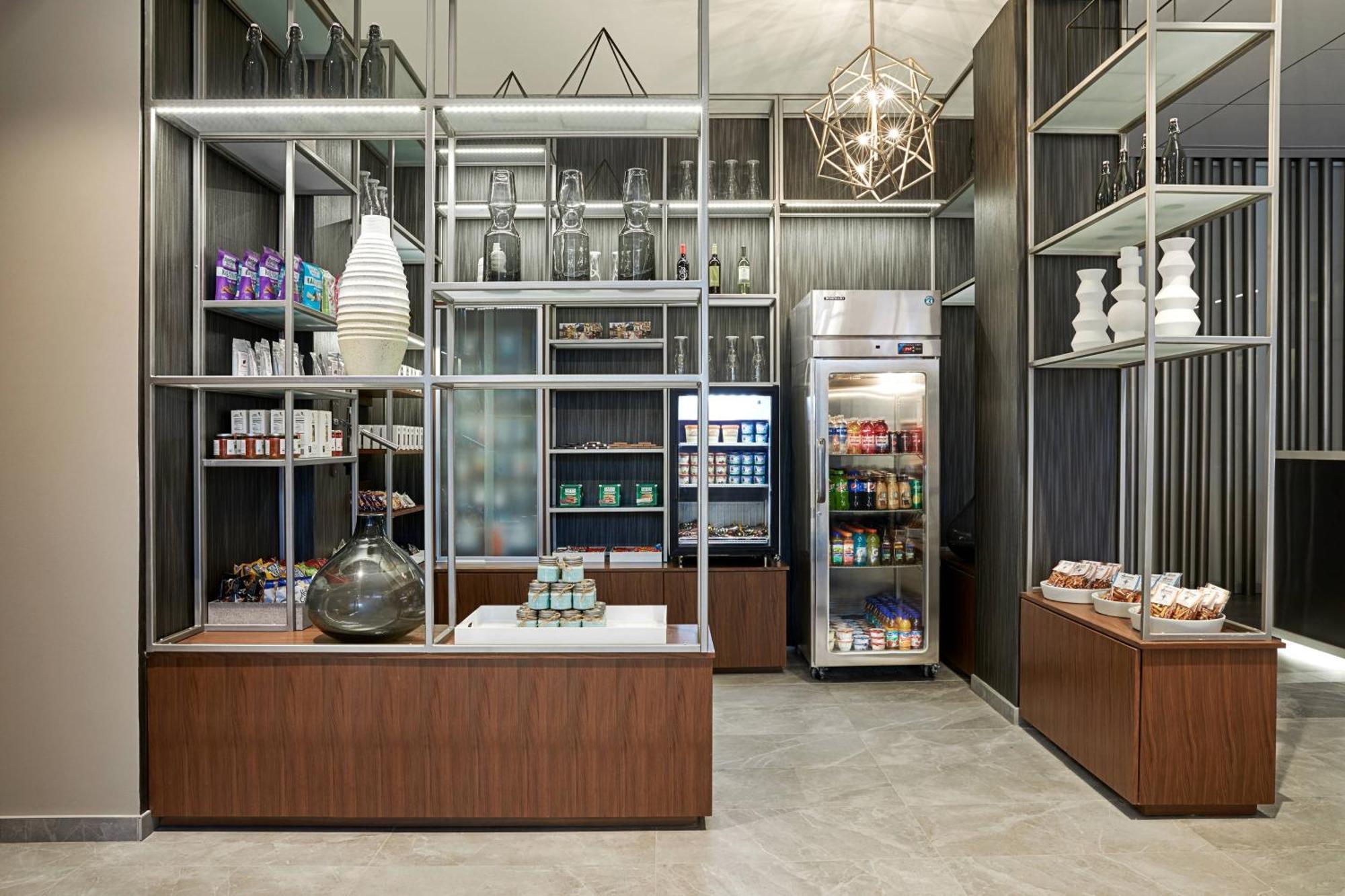 Ac Hotel By Marriott Raleigh North Hills מראה חיצוני תמונה