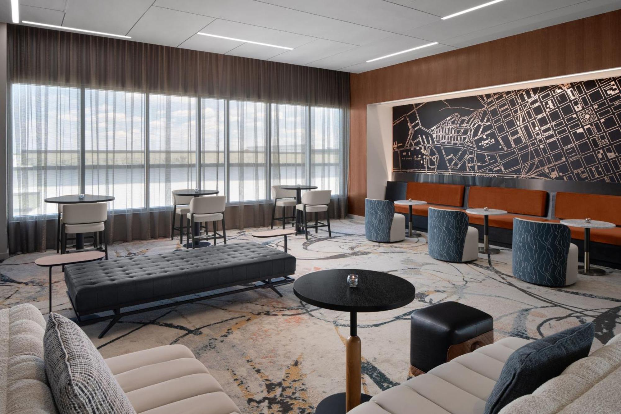 Ac Hotel By Marriott Raleigh North Hills מראה חיצוני תמונה