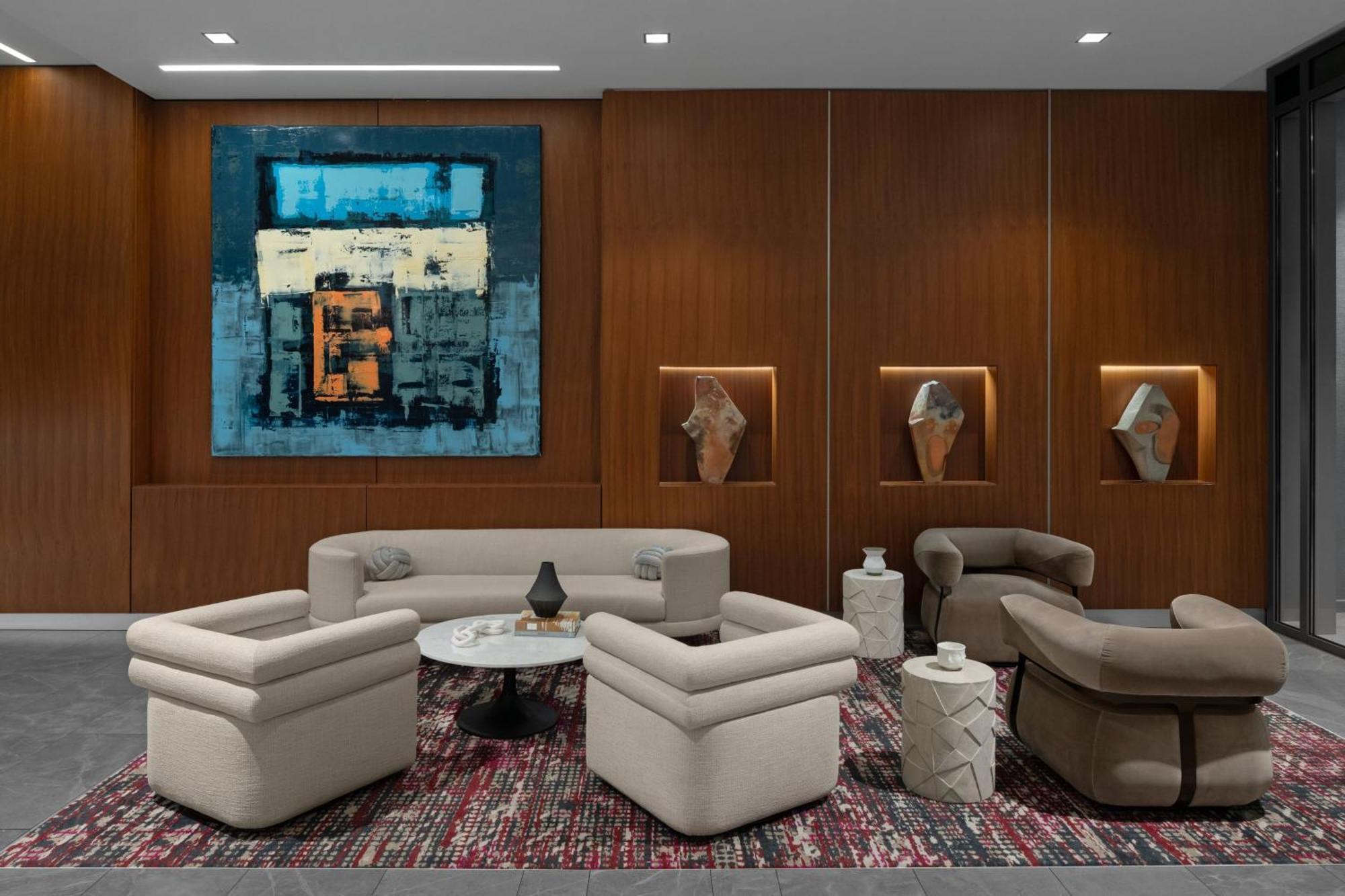 Ac Hotel By Marriott Raleigh North Hills מראה חיצוני תמונה