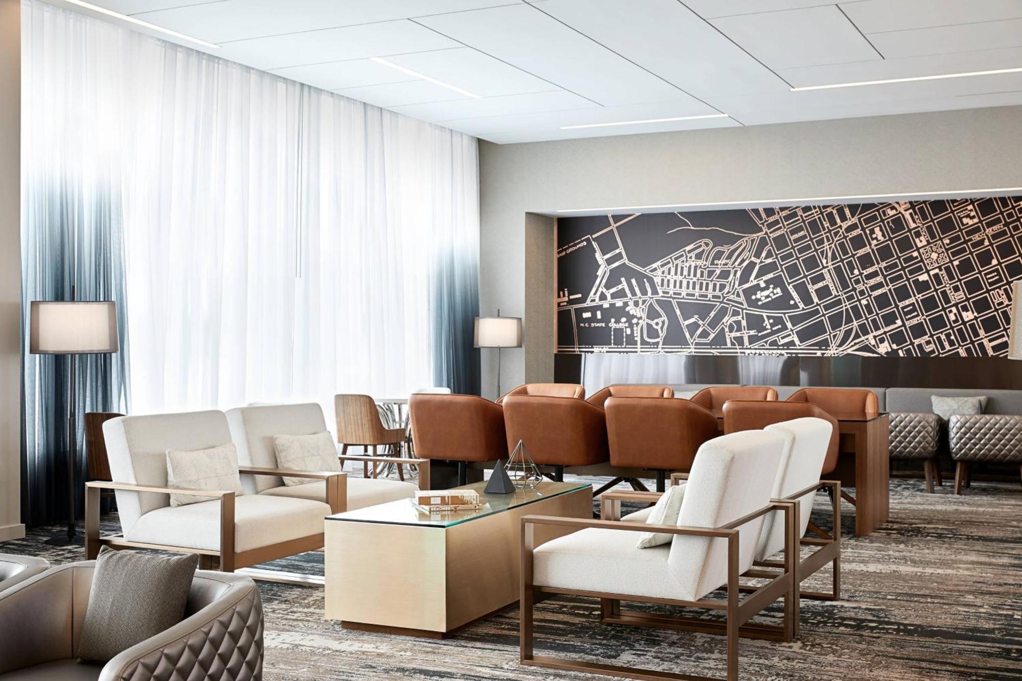 Ac Hotel By Marriott Raleigh North Hills מראה חיצוני תמונה