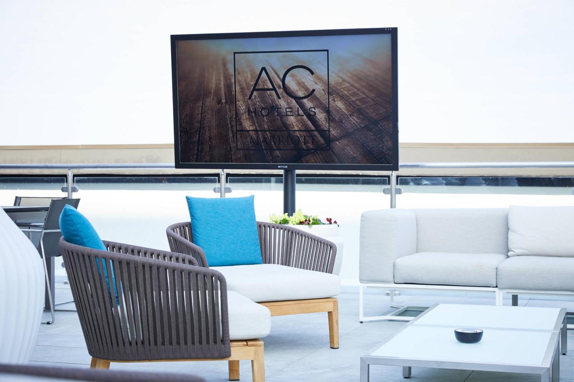 Ac Hotel By Marriott Raleigh North Hills מראה חיצוני תמונה