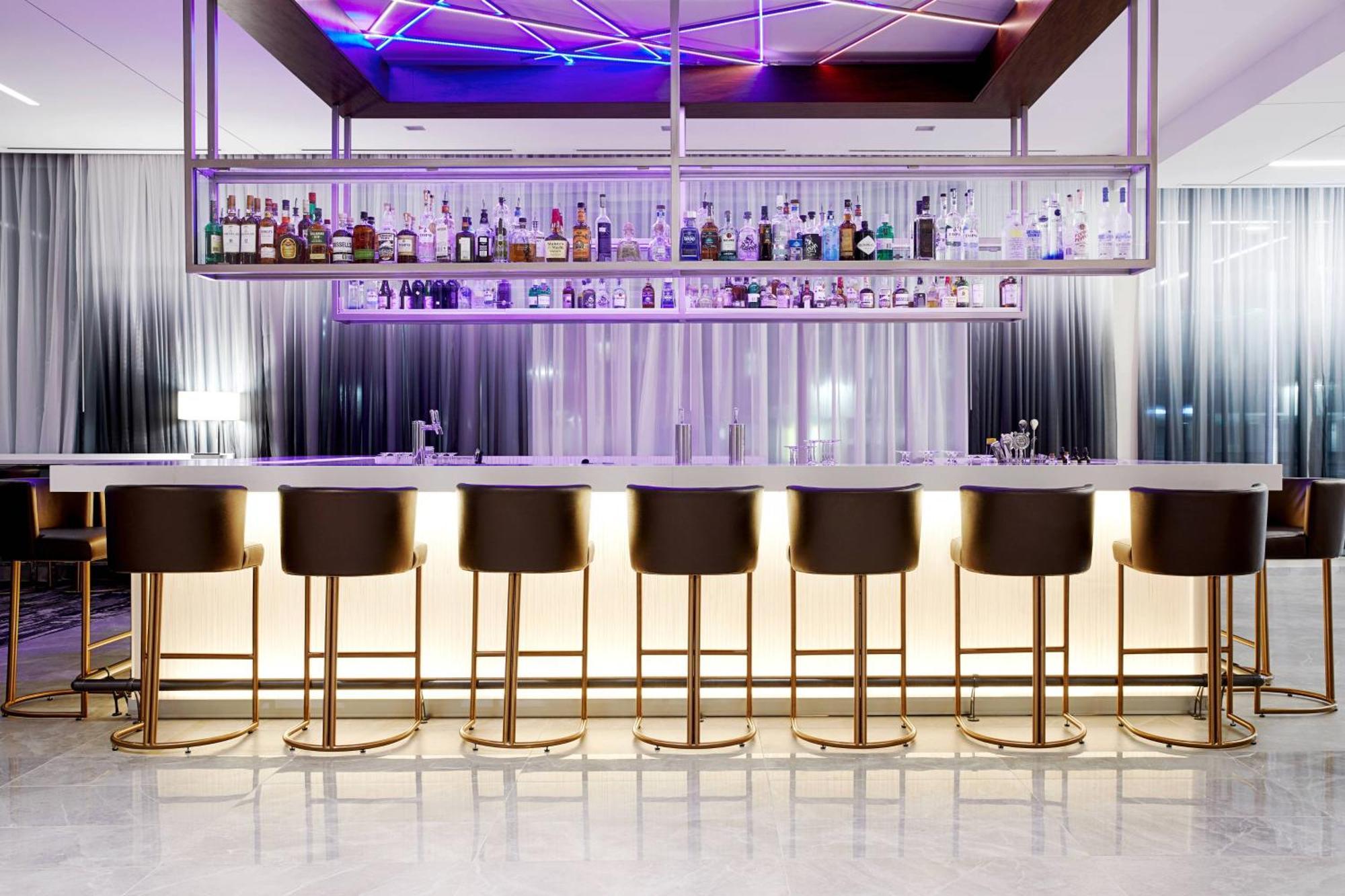 Ac Hotel By Marriott Raleigh North Hills מראה חיצוני תמונה