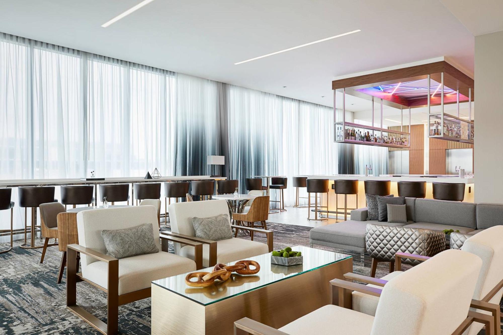 Ac Hotel By Marriott Raleigh North Hills מראה חיצוני תמונה