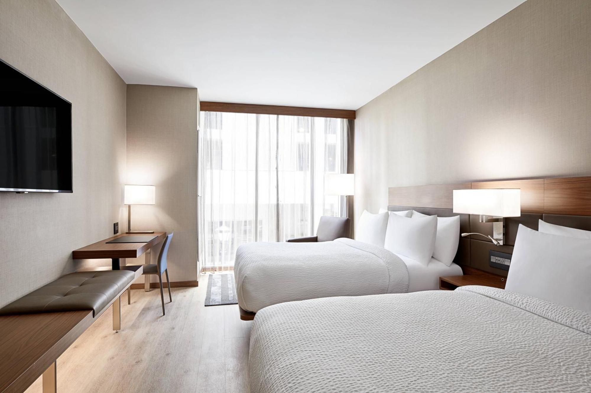 Ac Hotel By Marriott Raleigh North Hills מראה חיצוני תמונה