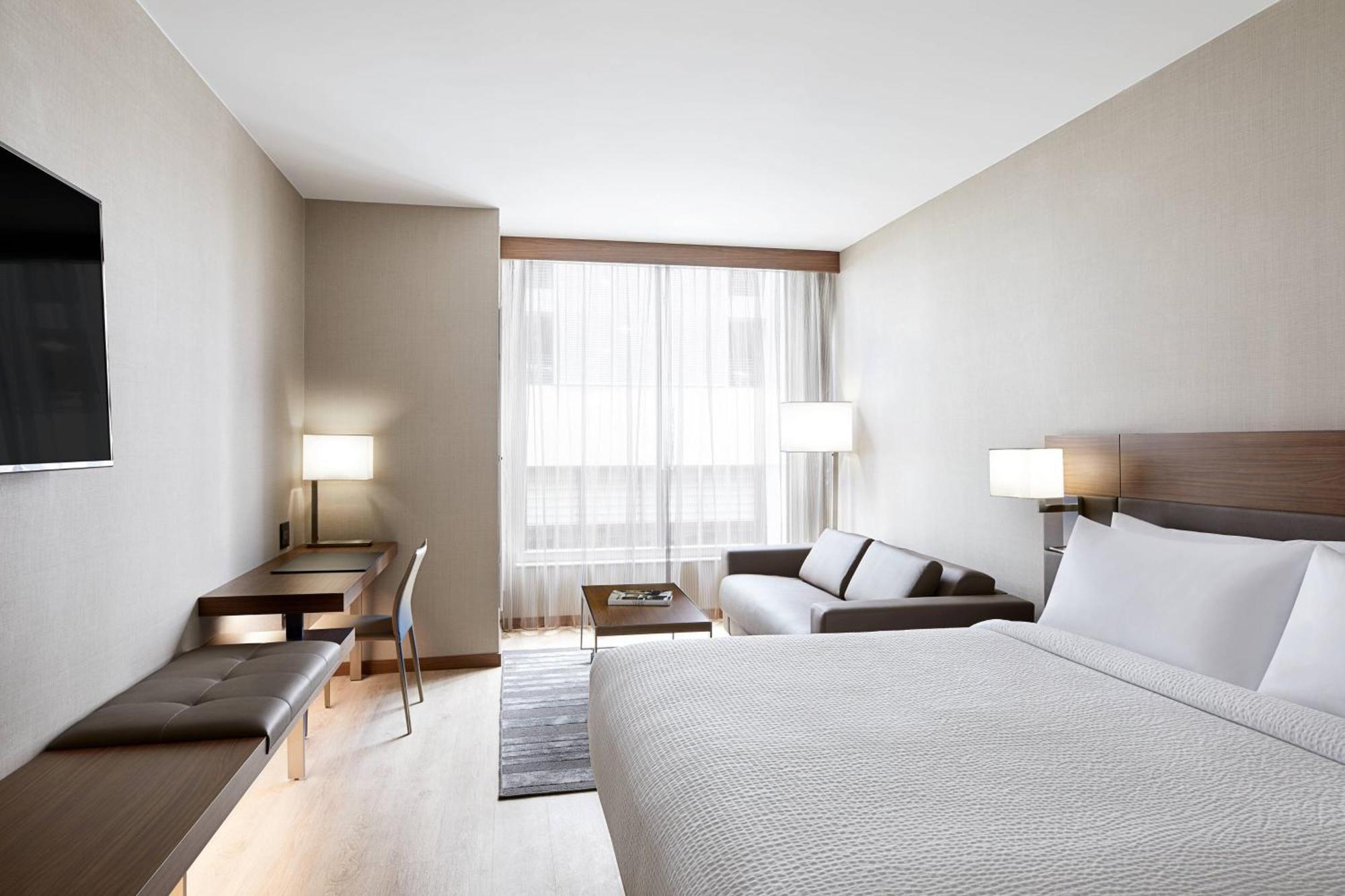Ac Hotel By Marriott Raleigh North Hills מראה חיצוני תמונה