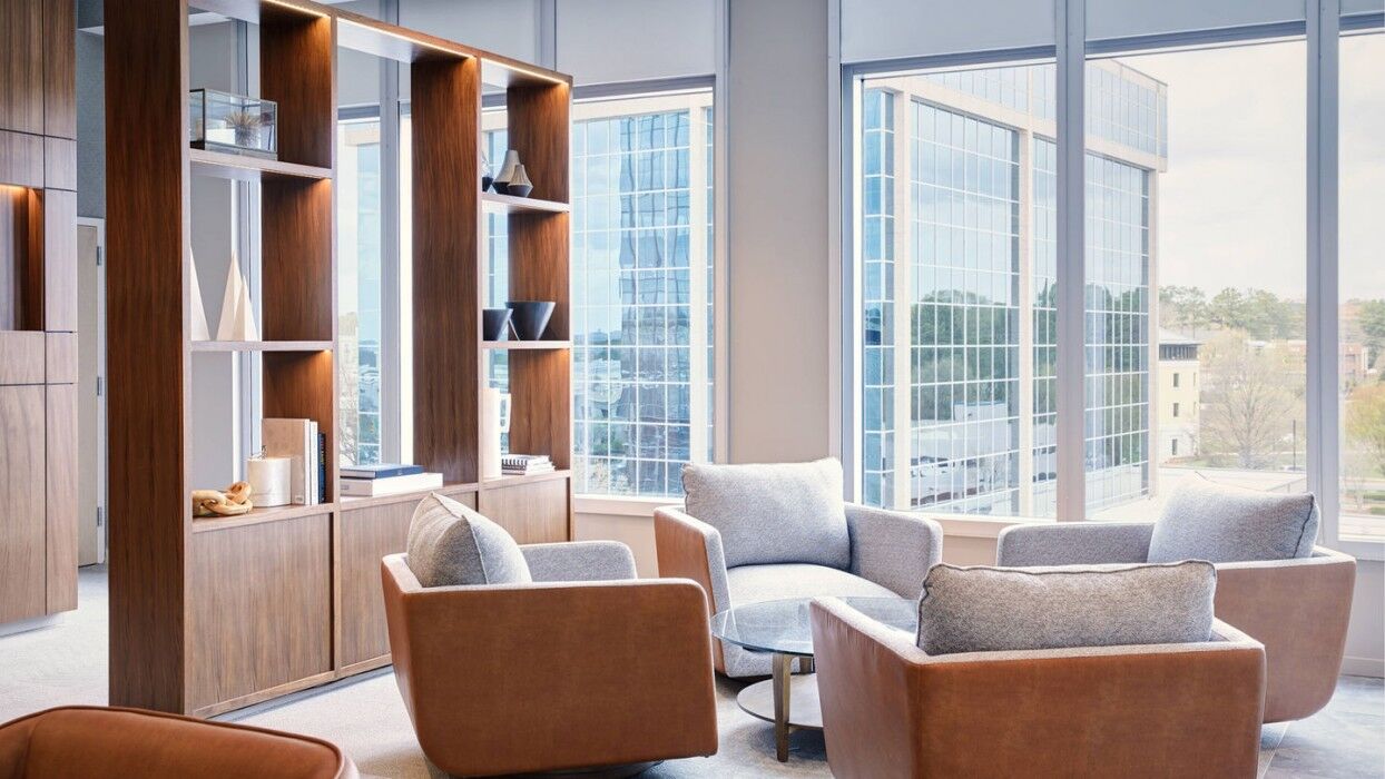 Ac Hotel By Marriott Raleigh North Hills מראה חיצוני תמונה